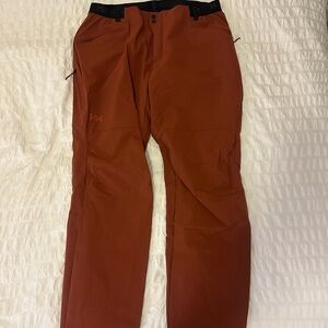 Helly Hansen Men's Soft-shell Ski Pants